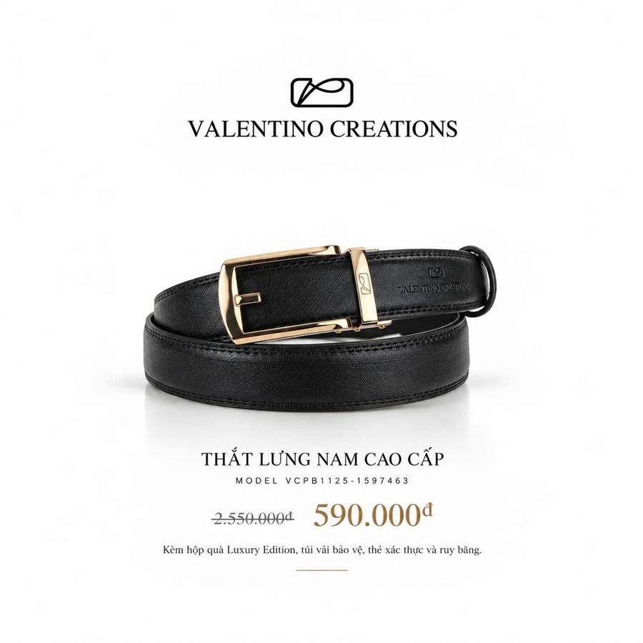 Valentino Creations VC7463, khóa vàng