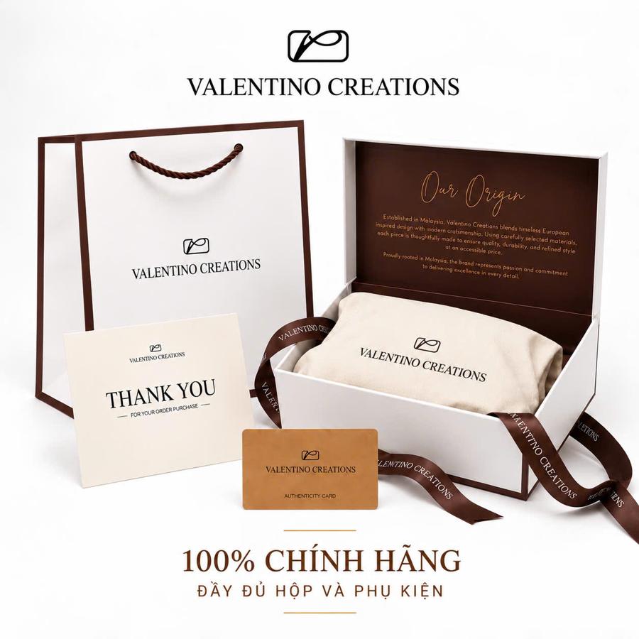 Valentino Creations VC7463, hộp quà và phụ kiện